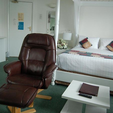 The Wight Hotell Sandown Rom bilde