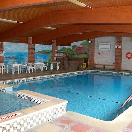 The Wight Hotell Sandown Eksteriør bilde