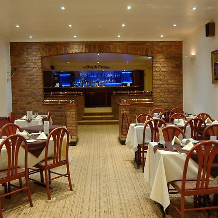 The Wight Hotell Sandown Eksteriør bilde