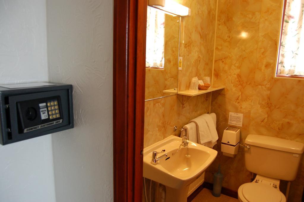 The Wight Hotell Sandown Rom bilde