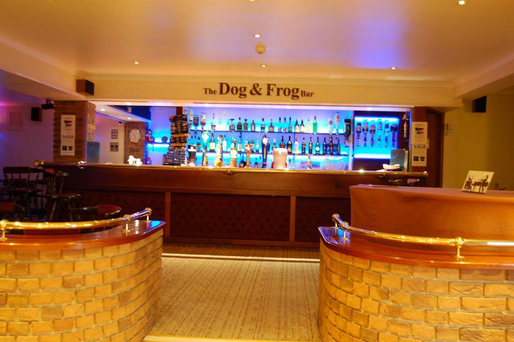 The Wight Hotell Sandown Eksteriør bilde