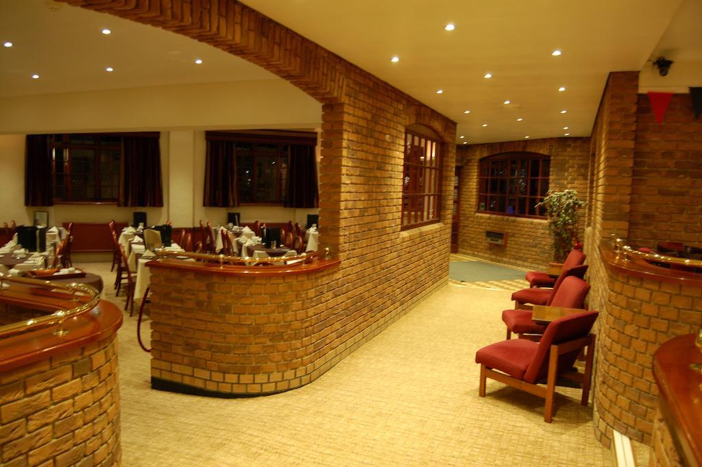 The Wight Hotell Sandown Eksteriør bilde