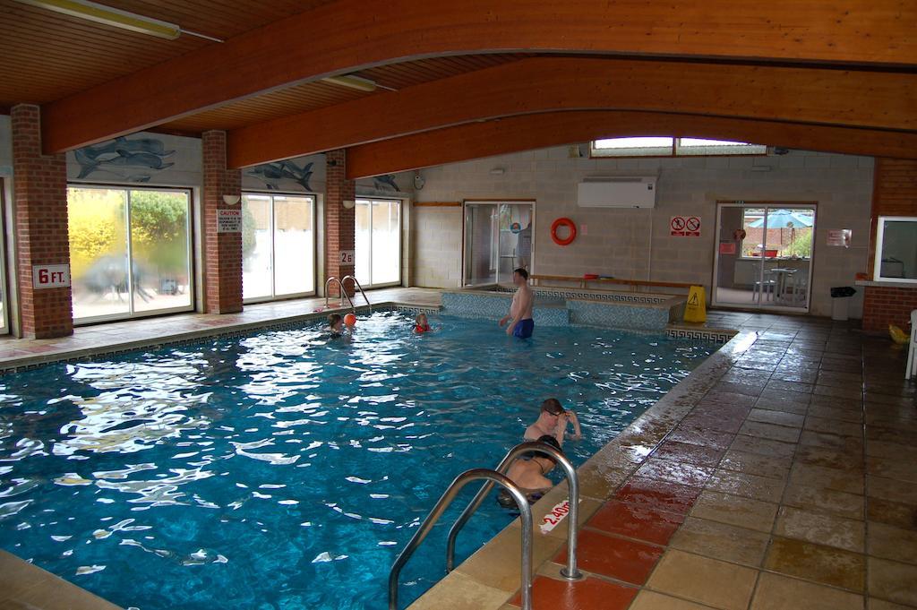 The Wight Hotell Sandown Eksteriør bilde