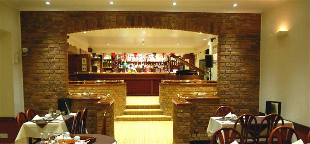 The Wight Hotell Sandown Eksteriør bilde