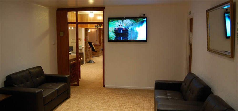 The Wight Hotell Sandown Eksteriør bilde