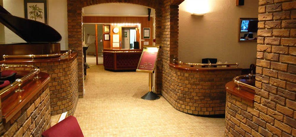 The Wight Hotell Sandown Eksteriør bilde