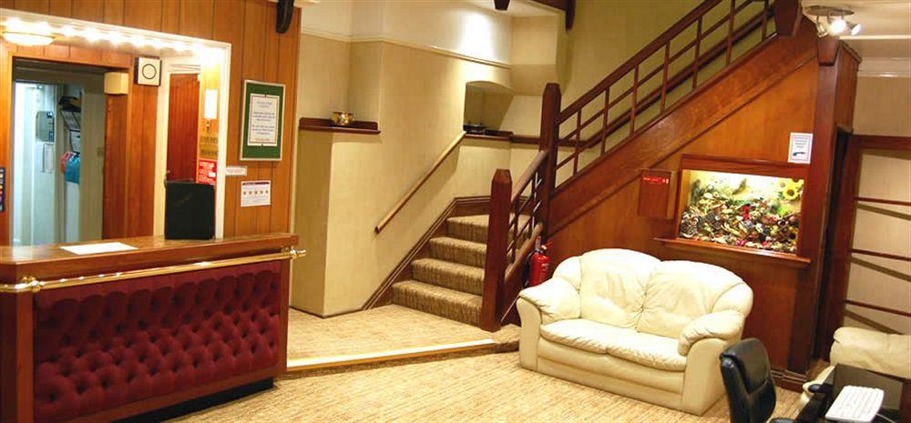 The Wight Hotell Sandown Eksteriør bilde