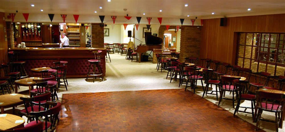 The Wight Hotell Sandown Eksteriør bilde