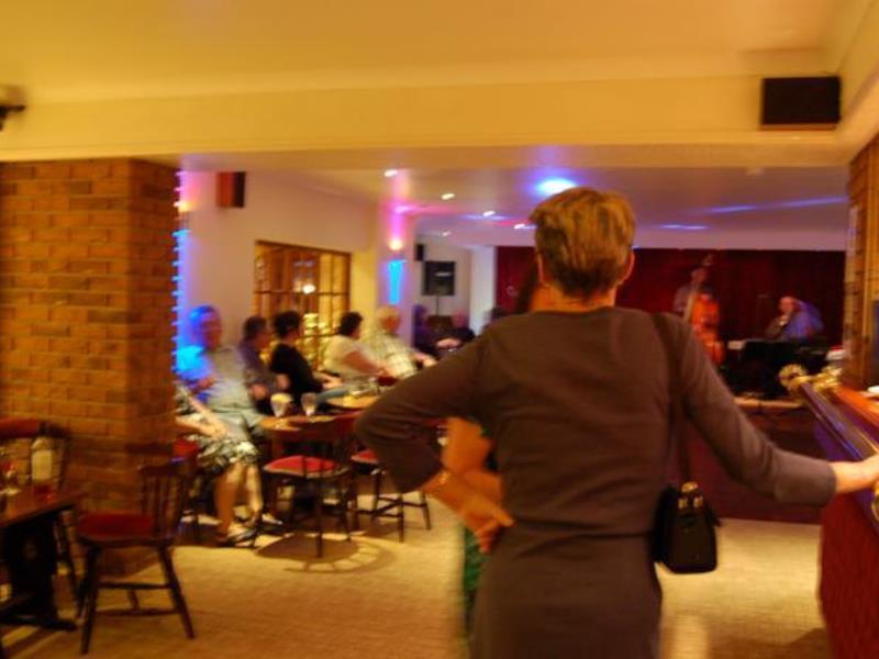 The Wight Hotell Sandown Eksteriør bilde