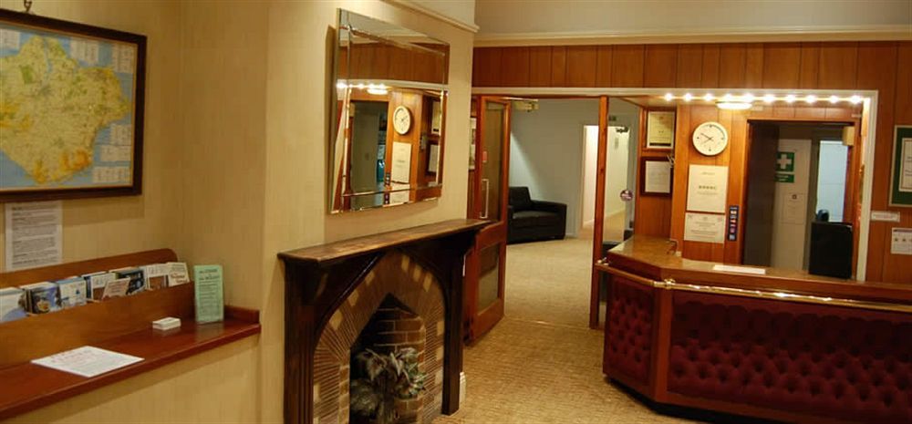 The Wight Hotell Sandown Eksteriør bilde