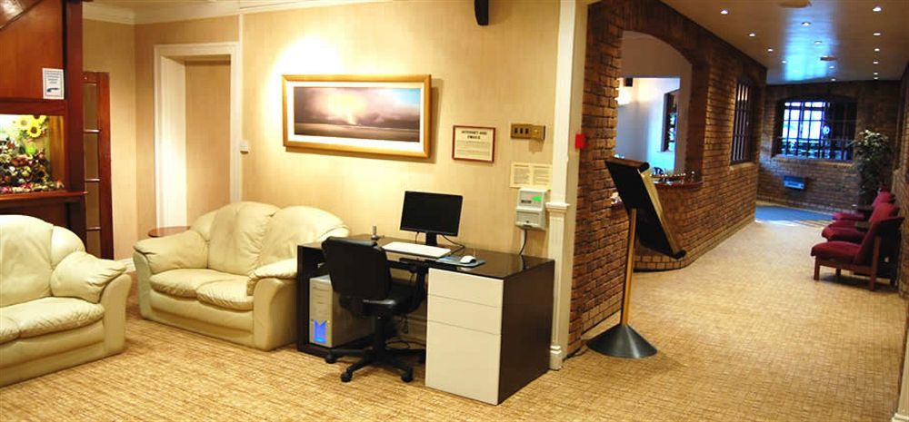 The Wight Hotell Sandown Eksteriør bilde