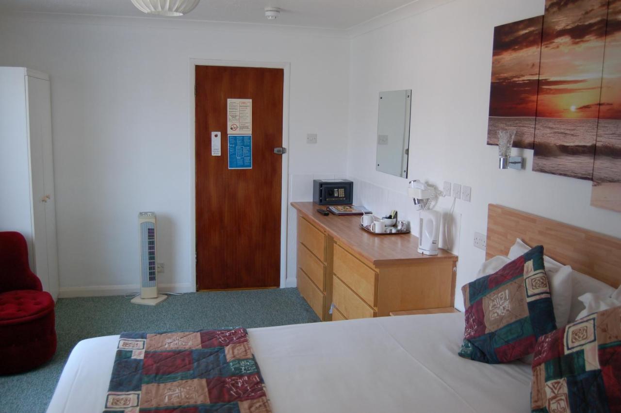 The Wight Hotell Sandown Rom bilde