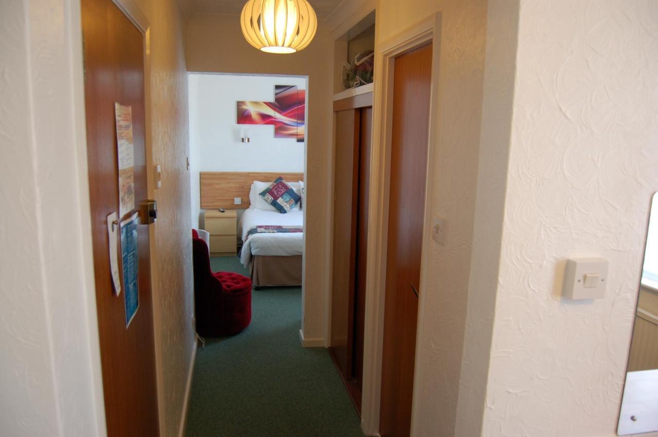 The Wight Hotell Sandown Eksteriør bilde