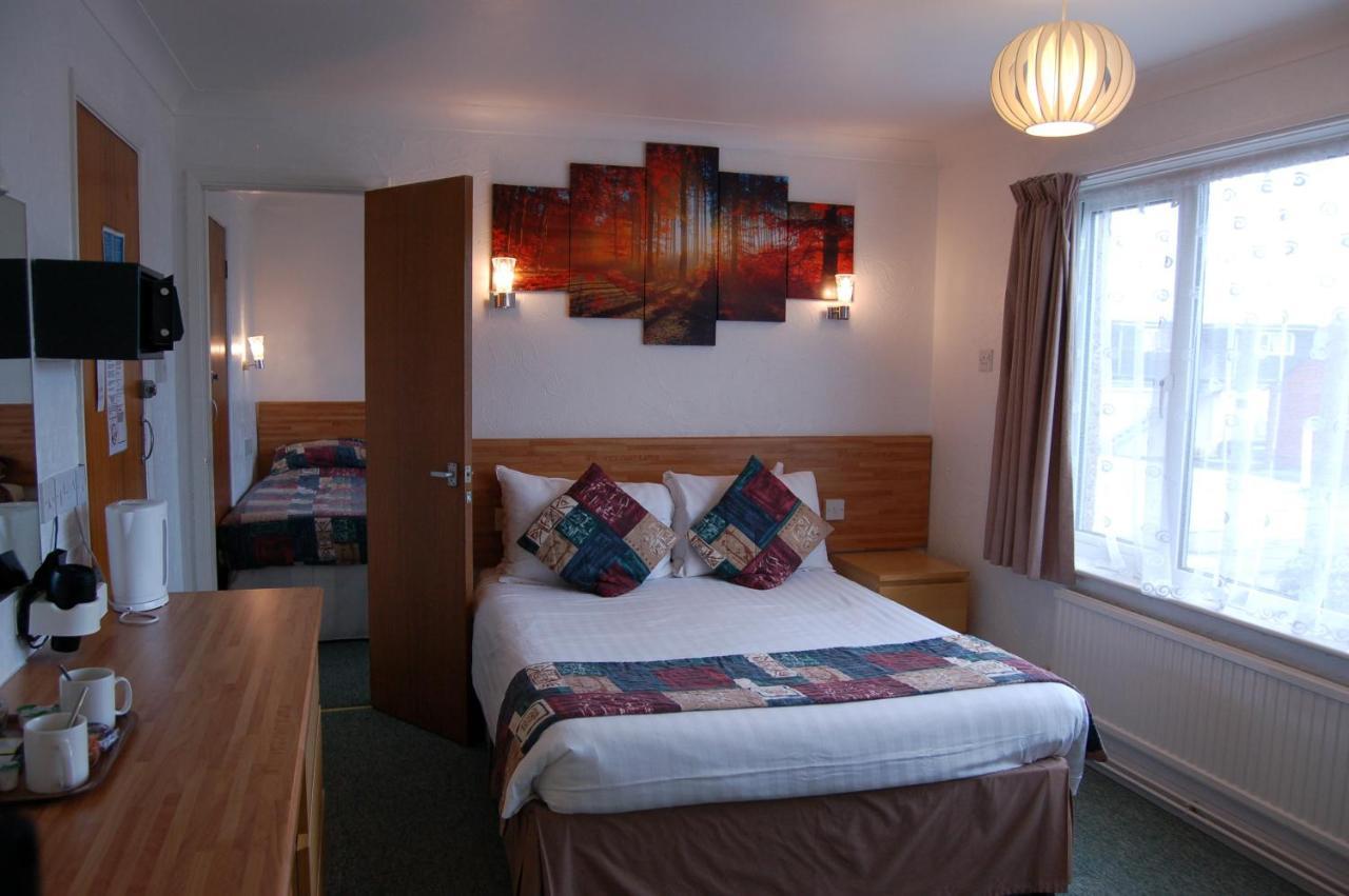 The Wight Hotell Sandown Eksteriør bilde