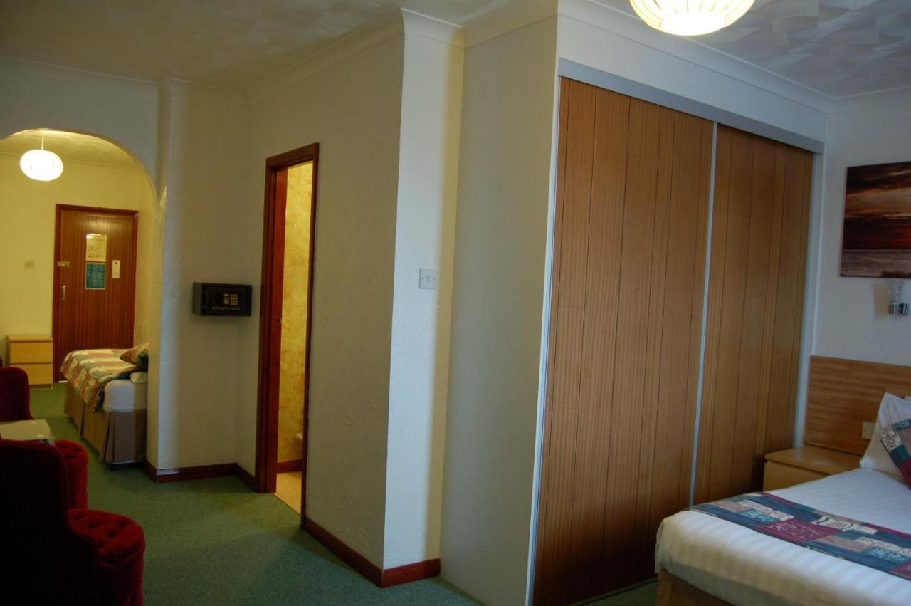 The Wight Hotell Sandown Eksteriør bilde