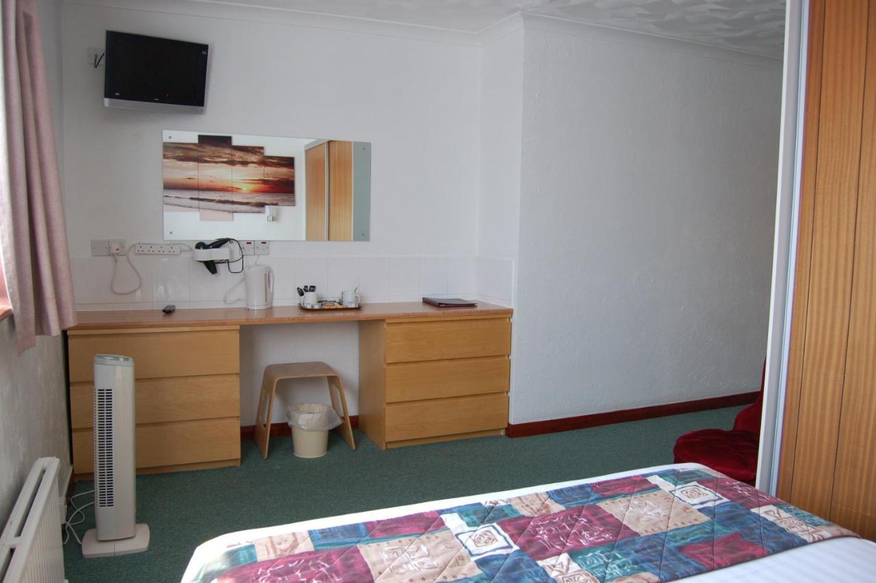 The Wight Hotell Sandown Eksteriør bilde