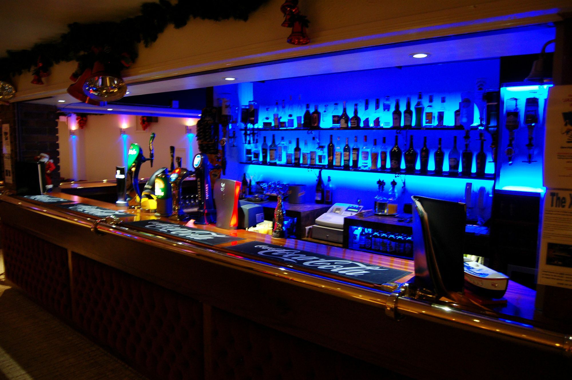 The Wight Hotell Sandown Eksteriør bilde