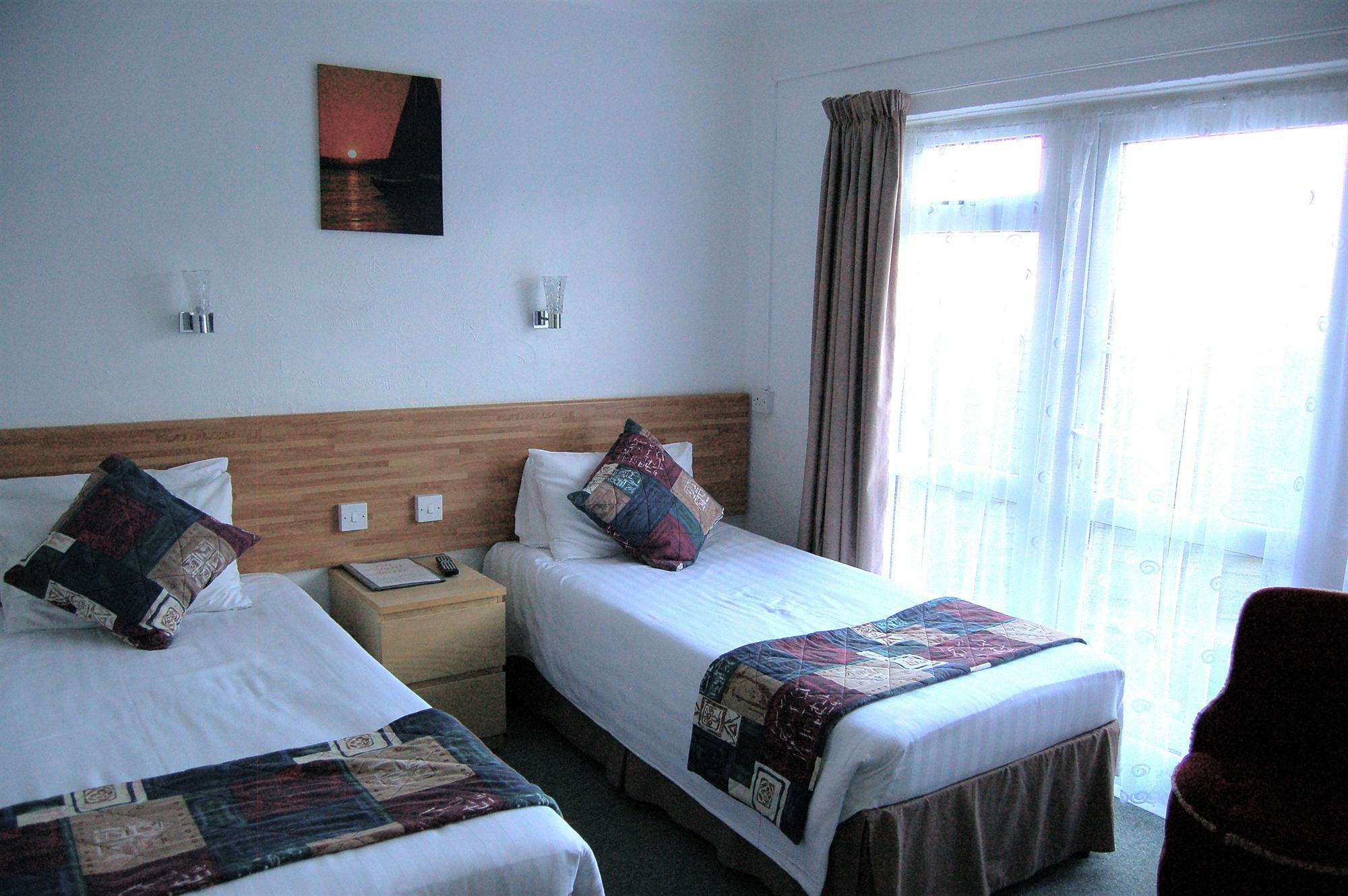 The Wight Hotell Sandown Eksteriør bilde