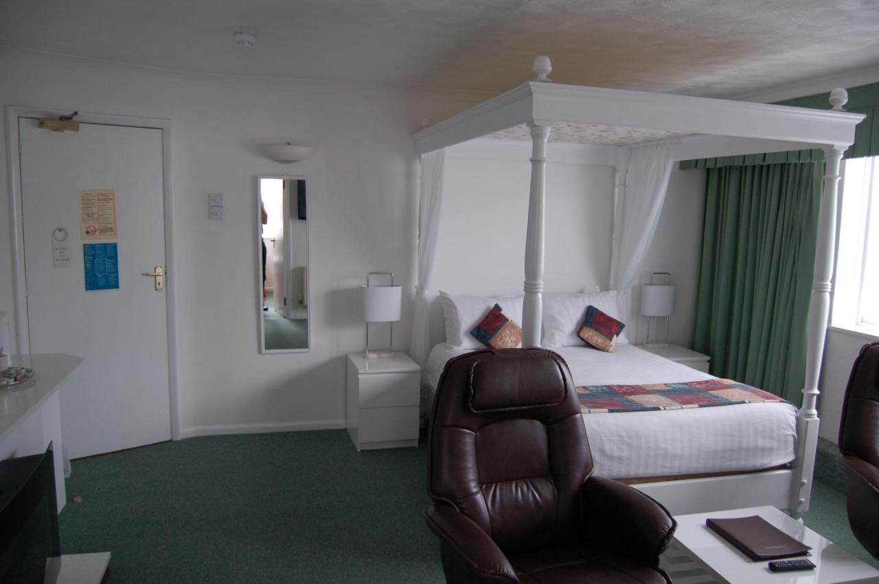 The Wight Hotell Sandown Eksteriør bilde