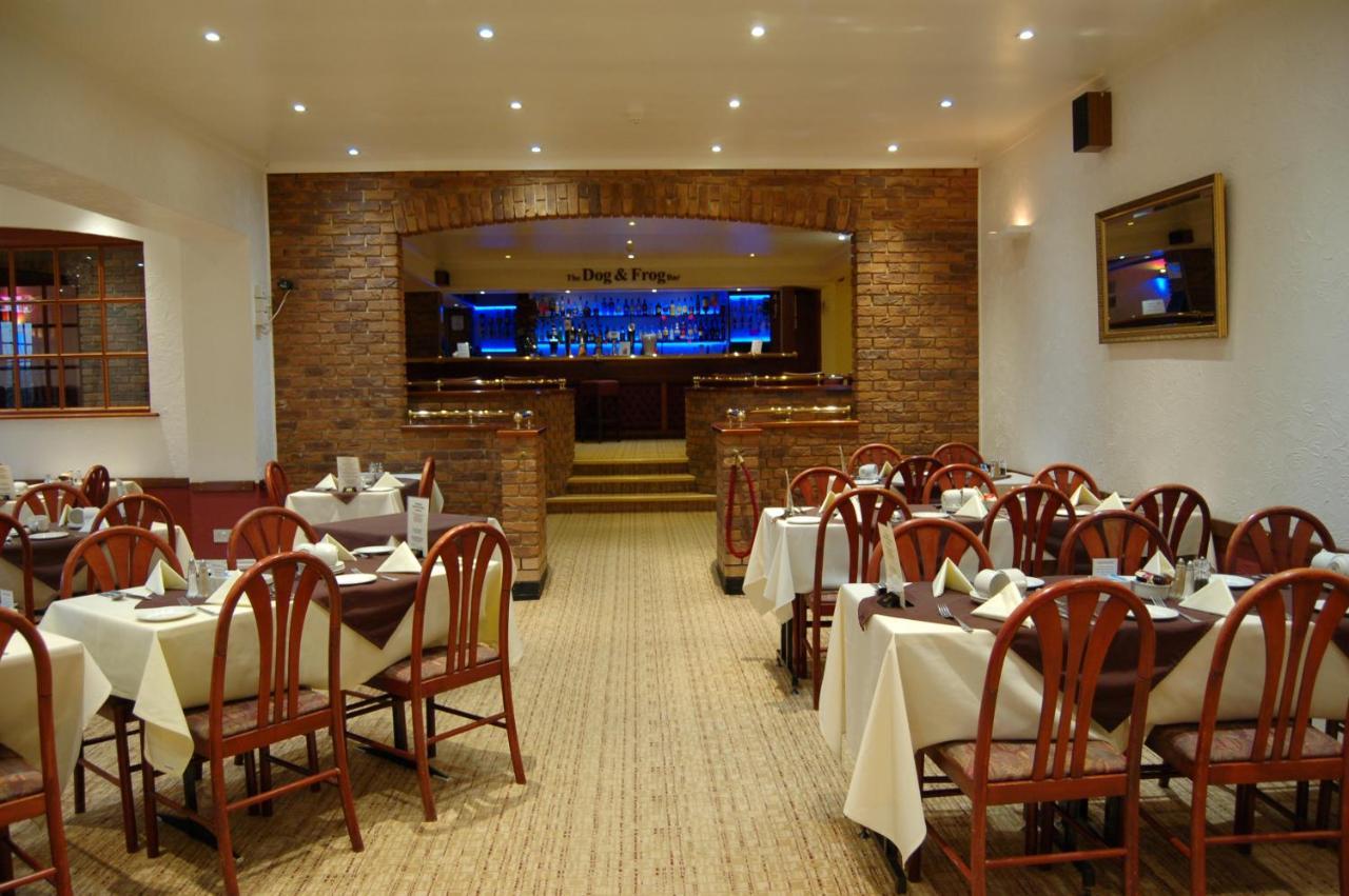 The Wight Hotell Sandown Eksteriør bilde