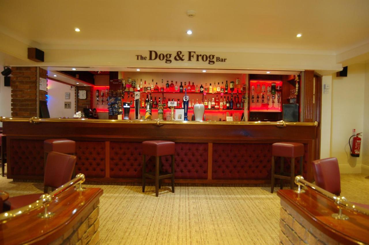 The Wight Hotell Sandown Eksteriør bilde