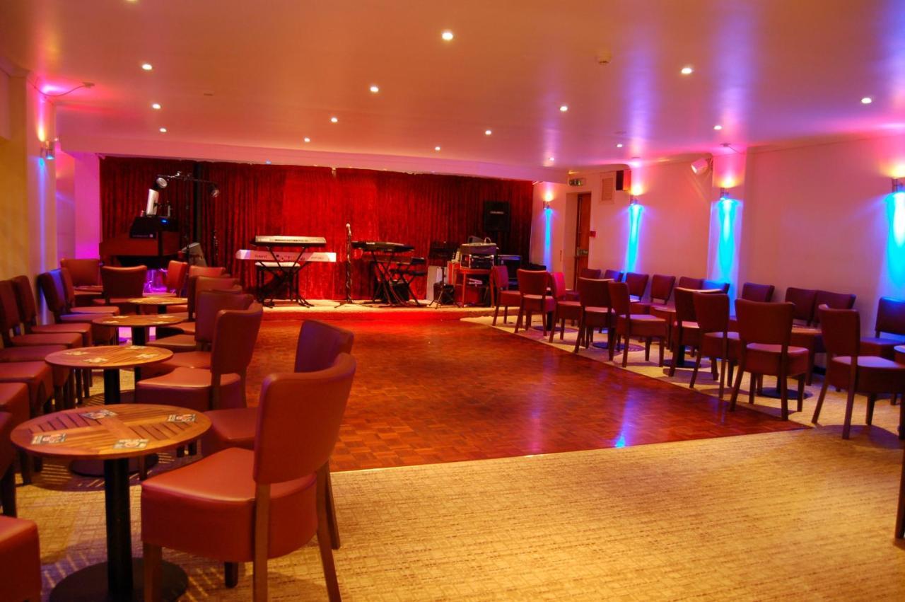 The Wight Hotell Sandown Eksteriør bilde
